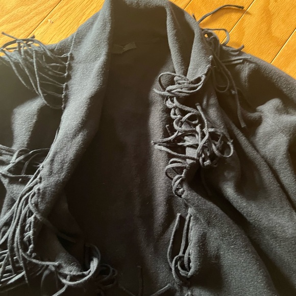 Open Long cardigan - Picture 2 of 4